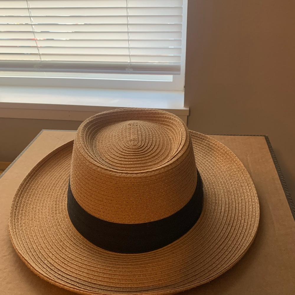 Tommy Bahama Straw Hat
